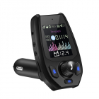 Modulator FM Transmitator Auto Techstar R Onever Bluetooth 4 0 Wireles