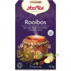 Ceai Rooibos Ecologic Bio 17dz 30 6g