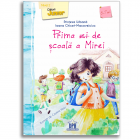 Prima zi de scoala a Mirei Printesa Urbana