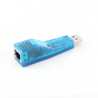 GEMBIRD Adapter USB 2 0 to RJ 45 NIC U1