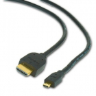 Cablu de date HDMI v 1 3 A tata la micro HDMI D tata conectori auriti 