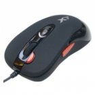 Mouse A4tech X 705K Oscar Gaming USB optic Black X 705K wired cu 5 but