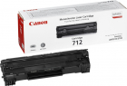 Toner Original pentru Canon Negru CRG 712 compatibil LBP3010 3100 1500