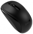 MOUSE WIRELESS GENIUS NX 7005 2 4GHz Black BlueEye 31030127101