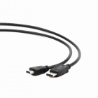 Cablu video DisplayPort HDMI T T 1m bulk GEMBIRD CC DP HDMI 3M