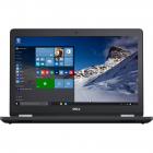 Laptop DELL LATITUDE E5570 Intel Core i7 6820HQ 2 70 GHz HDD 500 GB RA