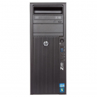 HP Z420 WORKSTATION Intel Xeon E5 1620 3 60 GHz HDD 1000 GB RAM 8 GB v