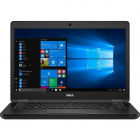 Laptop DELL LATITUDE 5480 Intel Core i5 6300U 2 40 GHz HDD 128 GB RAM 