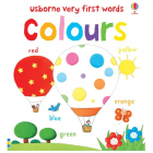 Very first words Colours