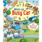 Wind Up Busy Car