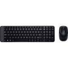 Kit tastatura si mouse MK220 Black
