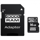 Card M1AA 0160R12 Micro SDHC 16GB Adaptor