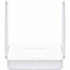 Router Wireless 3x10 100 ports 2 4GHz 300Mbps Alb