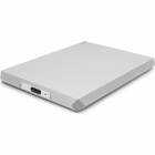 Hard disk extern Mobile Drive 1TB USB C 2 5 inch Moon Silver