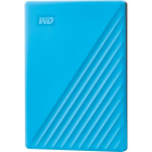 Hard disk extern My Passport 2TB USB 3 2 2 5 inch Blue