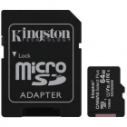 Card de memorie Canvas Select Plus 100R A1 64GB SDXC Clasa 10 Adaptor 