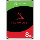 Hard disk IronWolf 8TB SATA III 7200RPM 256MB