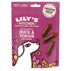 Recompense pentru caini Lily s Kitchen Scrumptious Duck and Venison Sa