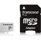 Card USD300S 32GB MicroSDHC Clasa 10 UHS I Adaptor SD