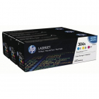 Toner 304A CF372AM Multipack