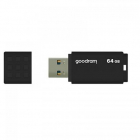 Memorie USB UME3 64GB USB 3 0 Black