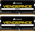 Memorie laptop Vengeance DDR4 2 x 16 GB 2666 GHz CL18 1 2V kit
