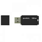 Memorie USB UME3 128GB USB 3 0 Black