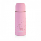 Termos Lichide Silky Pink 350 ml Miniland