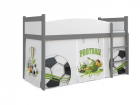 Patut Tineret Twist Antresola 02 Football 184x80 cm