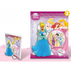 Set cadou ceas masa pusculita Princess Cenusareasa