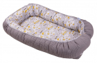 Saltea reductor cu doua fete 55x80 cm Baby Nest Prestige 03