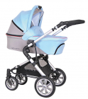 Carucior Giovanni 2 in 1 Blue