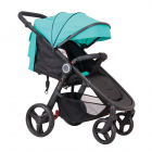 Carucior sport Joggy turcoaz Coletto