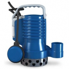 Pompa ape murdare Zenit DRBlue50 din fonta 370 W impuritati 15 mm