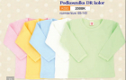 Bluza din bumbac pentru copii diverse culori