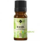 Ulei Esential de Busuioc Tropical Ecologic Bio 10ml