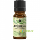 Ulei Esential de Lemongrass Ecologic Bio 10ml