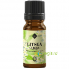 Ulei Esential de Litsea Cubeba Verbina Exotica 10ml