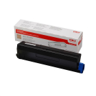 Toner 43979202 black