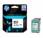 Cartus HP CB337EE Nr 351 Color
