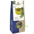 Ceai Canepa CBD Ecologic Bio 80g