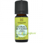 Ulei Esential Extract de Vanilie Uz Intern Ecologic Bio 10ml