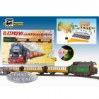 Trenulet Electric Pequetren Expresul Transiberian