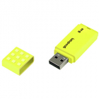Memorie USB USB UME2 8GB USB 2 0 Yellow