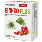 Gingko Plus Ginkgo Biloba 30cps