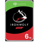 Hard disk NAS IronWolf 6TB SATA III 3 5inch