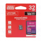 Card de memorie 32GB Micro SDHC Clasa 10 UHS I U1