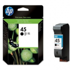 Toner HP 45 51645AE Negru 930 pagini