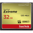 Card de memorie Extreme 32GB Compact Flash