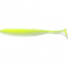 Shad Tournament D Fin 12 5cm UV Lime Pearl